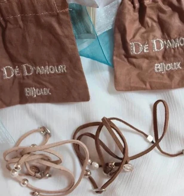 Pulseras con cuentas para atar nuevas – photo 2